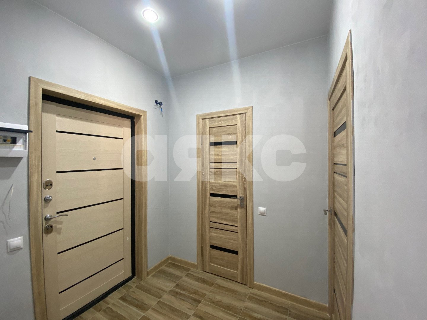 Фото №20: 1-комнатная квартира 34 м² - Горячий Ключ, жилой комплекс Горячий, ул. Ярославского, 111