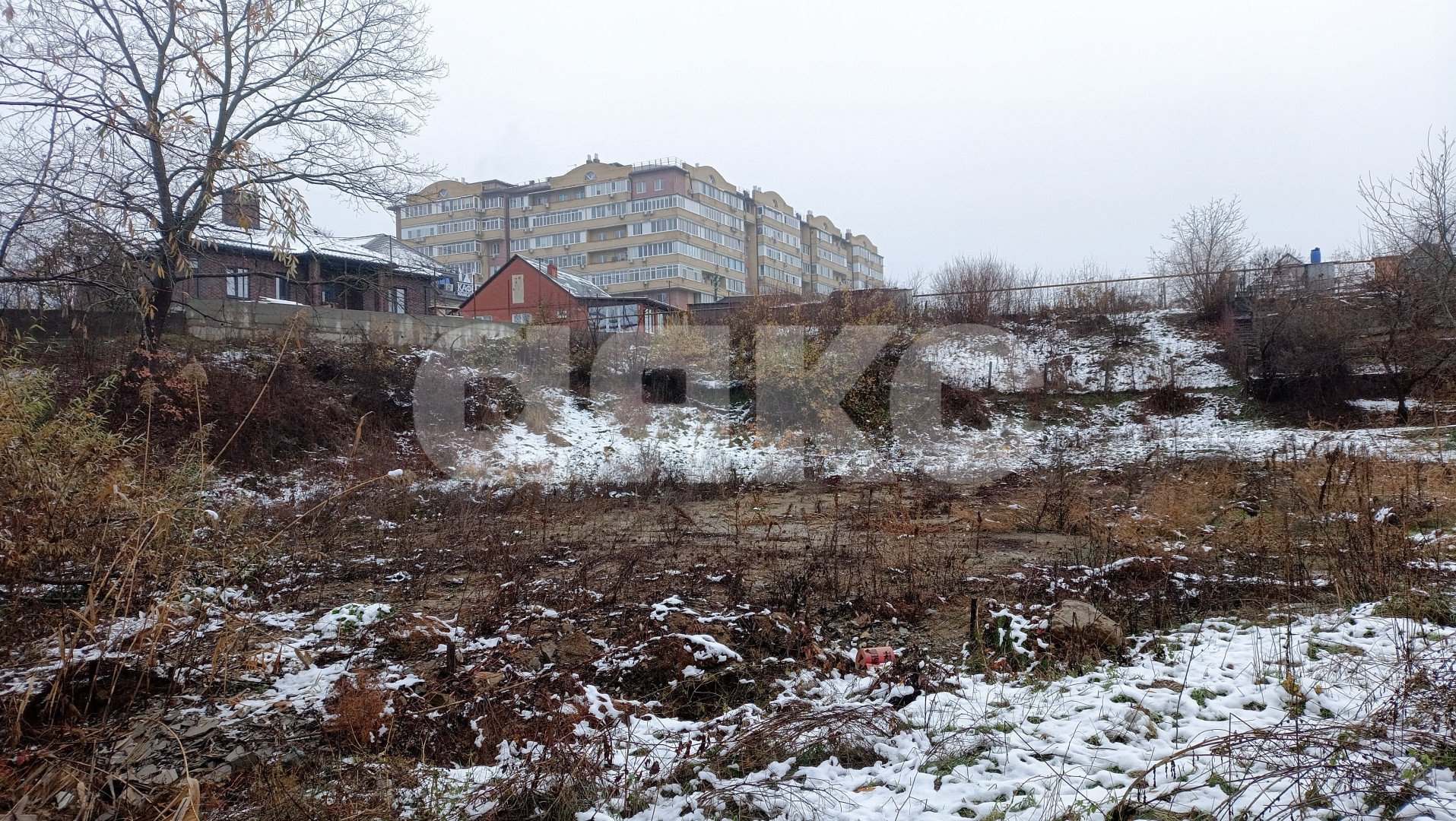 Фото №5: Земельный участок под ИЖС 14 сот. - Горячий Ключ, Администрация, ул. Луговая