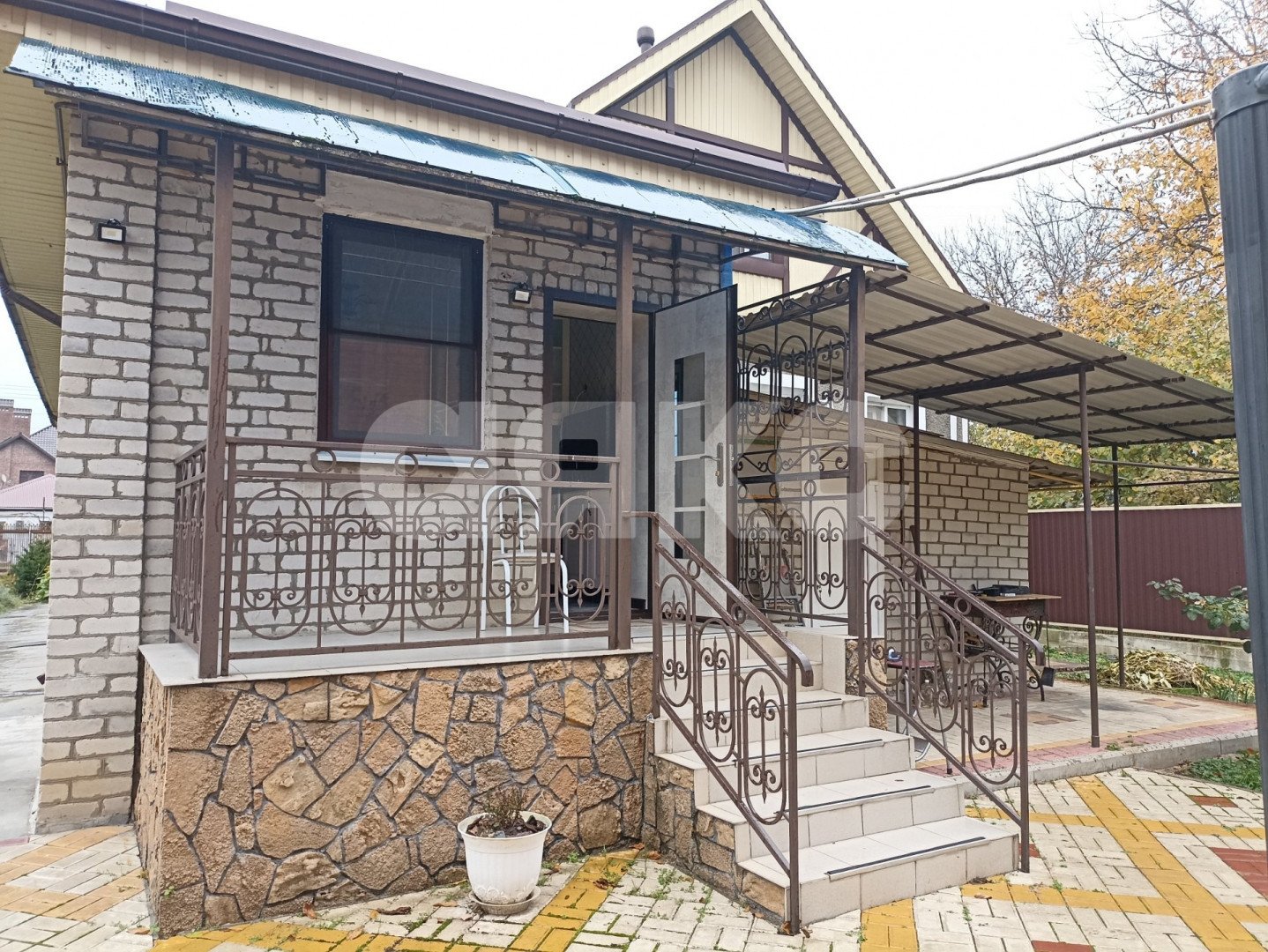 Фото №23: Дом 150 м² + 7.2 сот. - Горячий Ключ, Курортная Зона, ул. Лермонтова