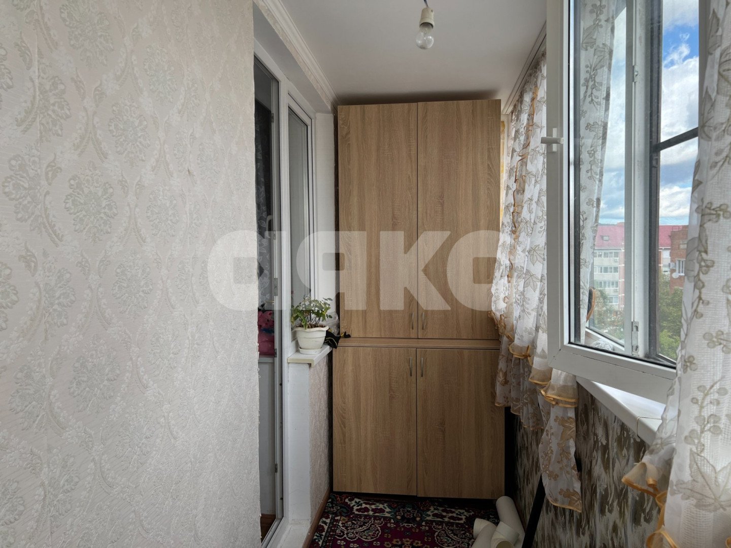 Фото №7: 2-комнатная квартира 59 м² - Горячий Ключ, Администрация, ул. Кириченко, 11А