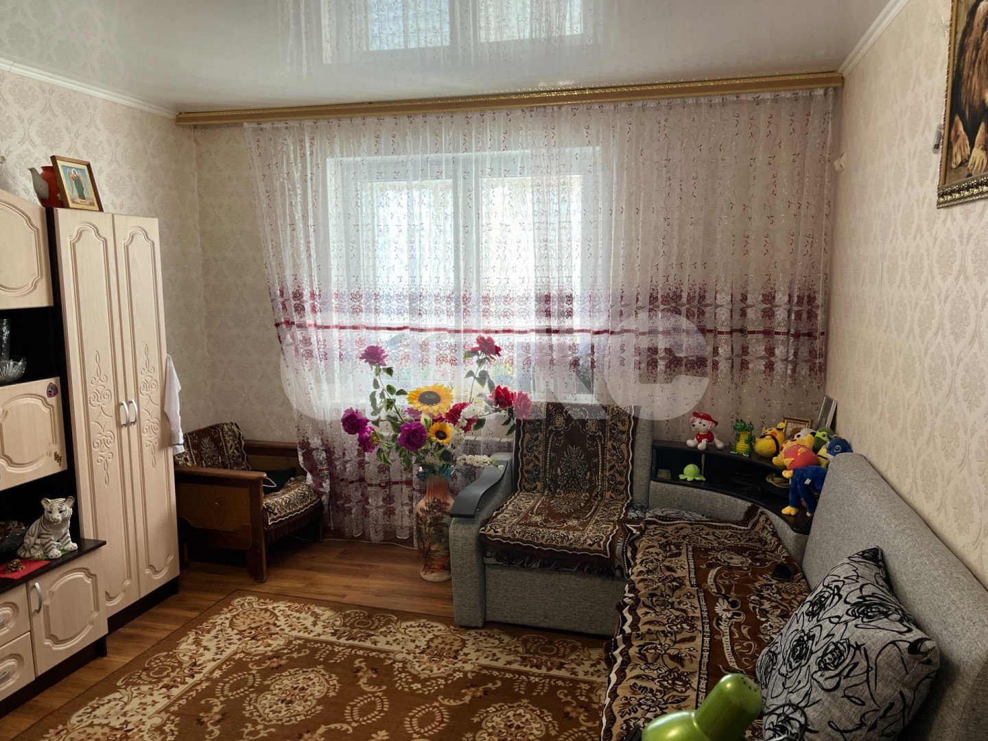 Фото №6: 2-комнатная квартира 59 м² - Горячий Ключ, Администрация, ул. Кириченко, 11А