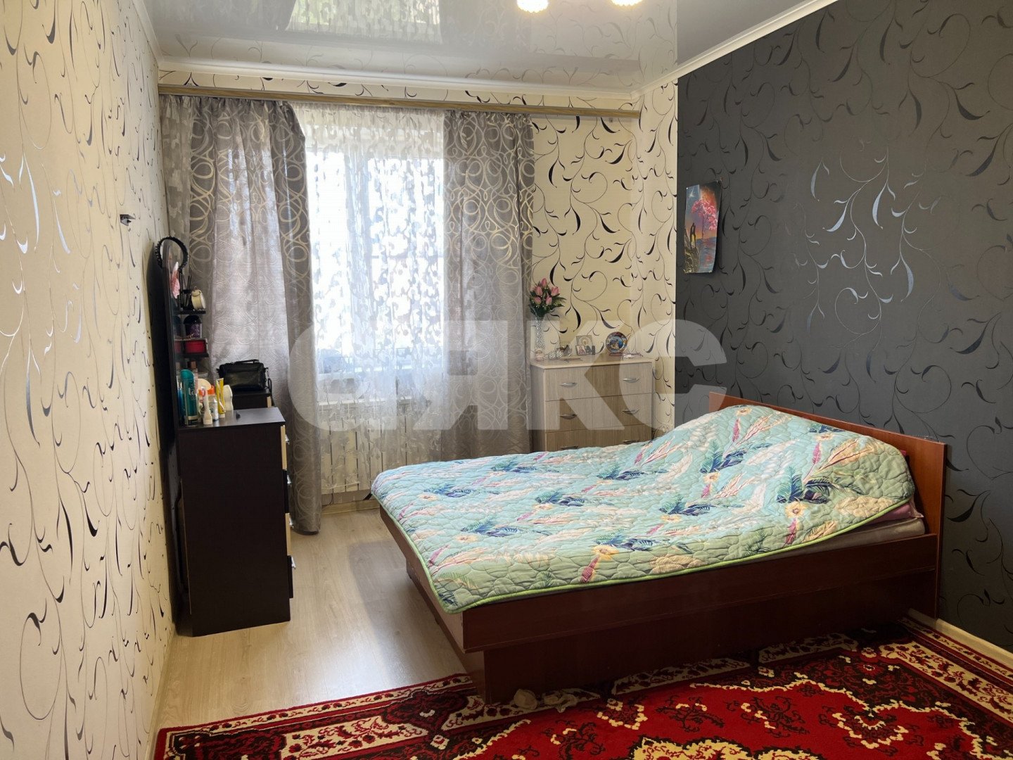 Фото №10: 2-комнатная квартира 59 м² - Горячий Ключ, Администрация, ул. Кириченко, 11А