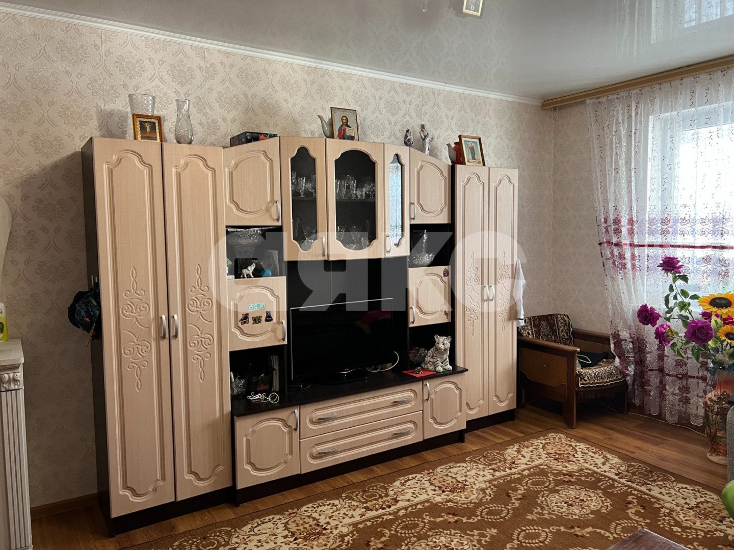 Фото №8: 2-комнатная квартира 59 м² - Горячий Ключ, Администрация, ул. Кириченко, 11А