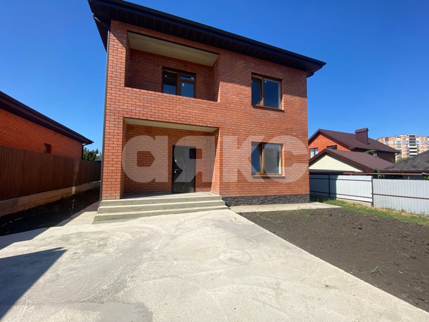 Фото №5: Дом 115 м² + 3.9 сот. - Горячий Ключ, мкр. Администрация, ул. Ярославского, 4А