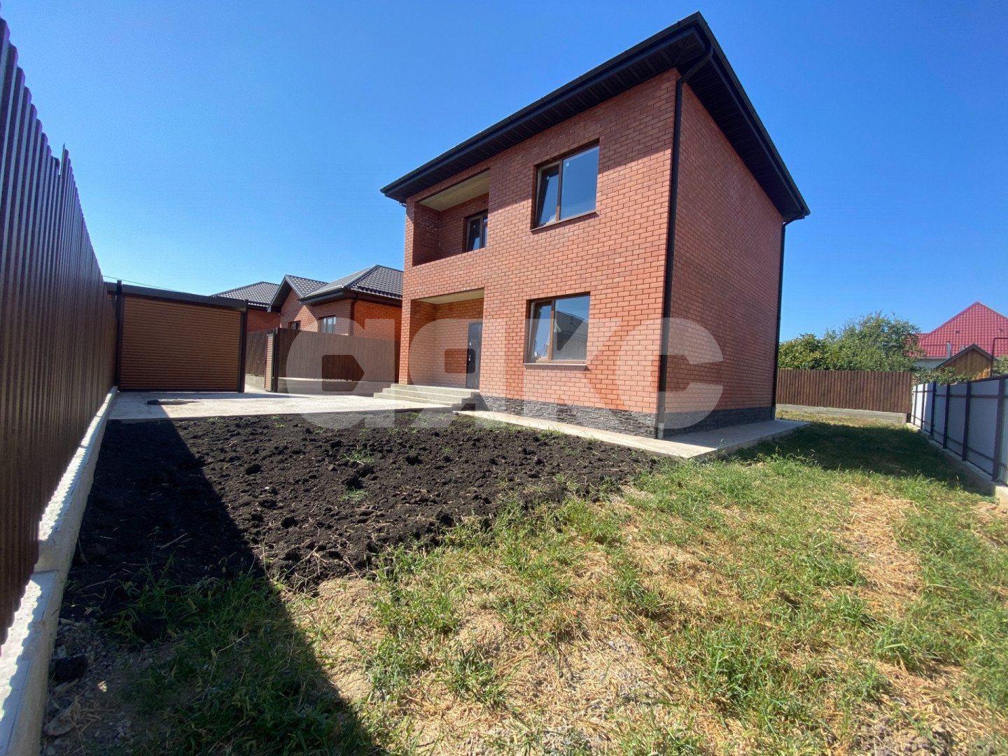 Фото №9: Дом 115 м² + 3.9 сот. - Горячий Ключ, мкр. Администрация, ул. Ярославского, 4А