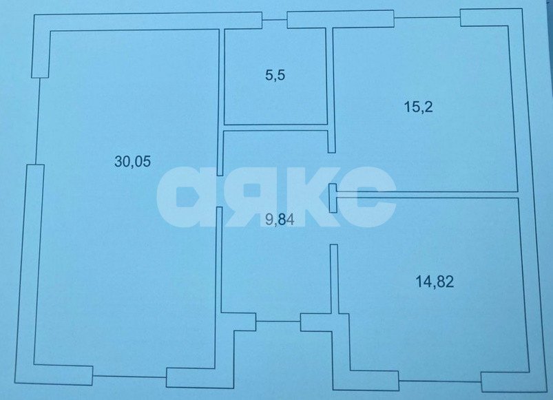 Фото №18: Дом 77 м² + 3.3 сот. - Горячий Ключ, мкр. Администрация