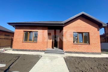 Фото №1: Дом 77 м² - Горячий Ключ, мкр. Администрация, 