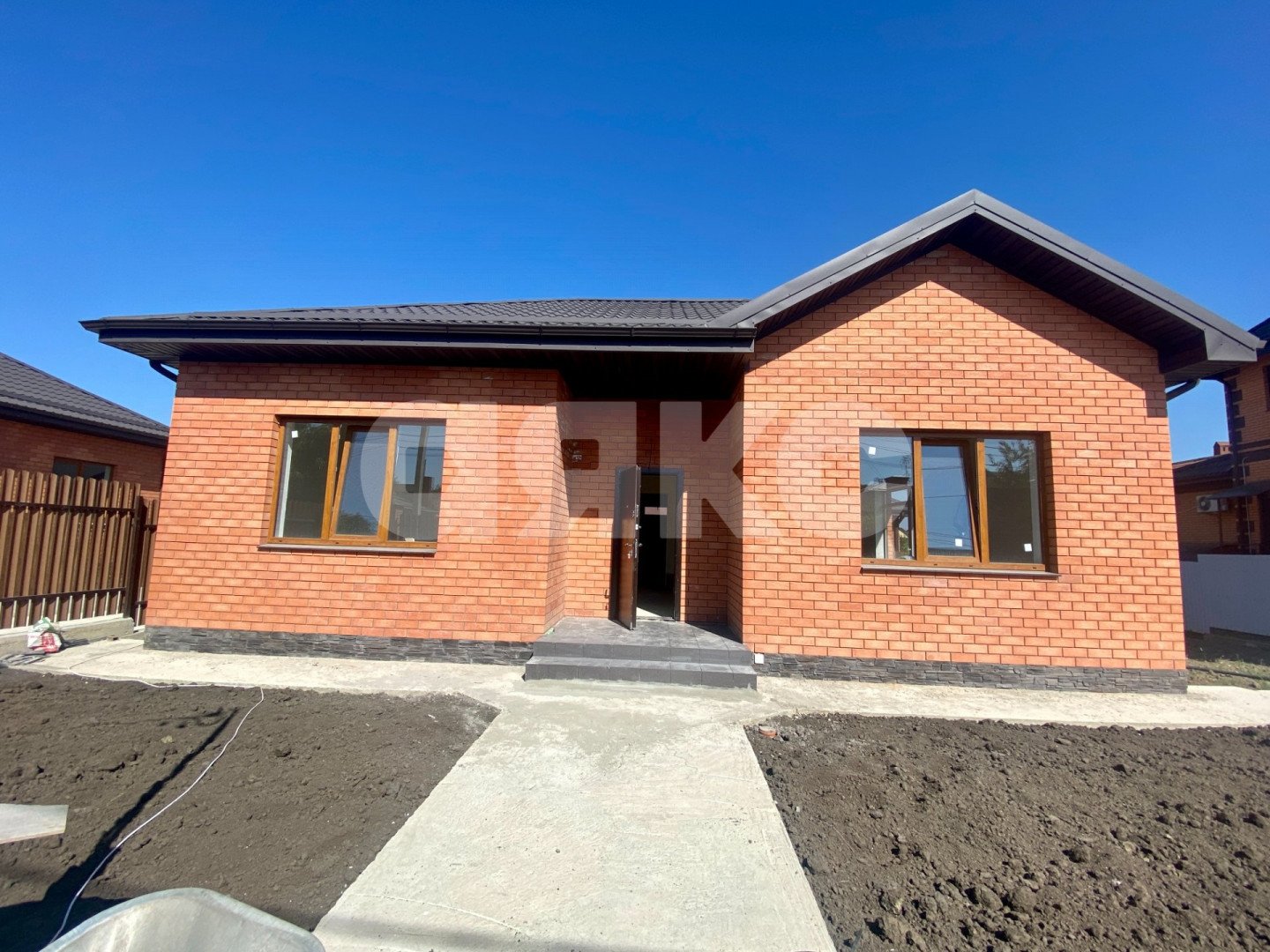 Фото №1: Дом 77 м² + 3.3 сот. - Горячий Ключ, мкр. Администрация