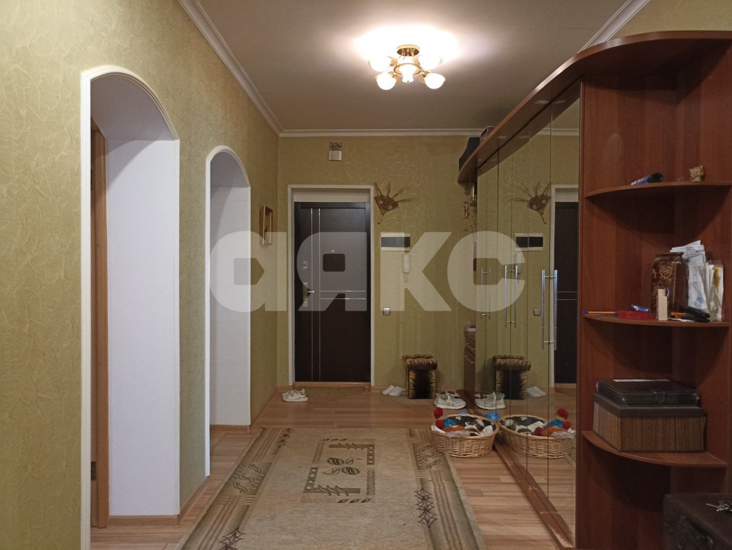 Фото №7: 1-комнатная квартира 66 м² - Горячий Ключ, Городская Больница, ул. Ярославского, 104И
