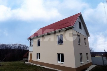 Фото №1: Дом <span class="whitespace-nowrap">161 м²</span>, <span class="whitespace-nowrap">2 эт.</span> - Горячий Ключ, мкр. СТ Кунпанова Поляна, ул. Грибная
