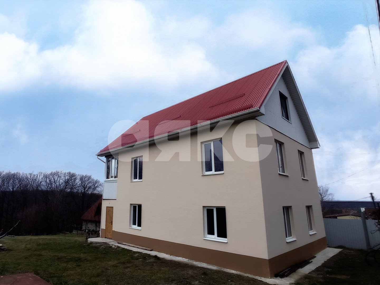 Фото №27: Дом 148 м² + 12.3 сот. - Горячий Ключ, Кунпанова Поляна, ул. Грибная