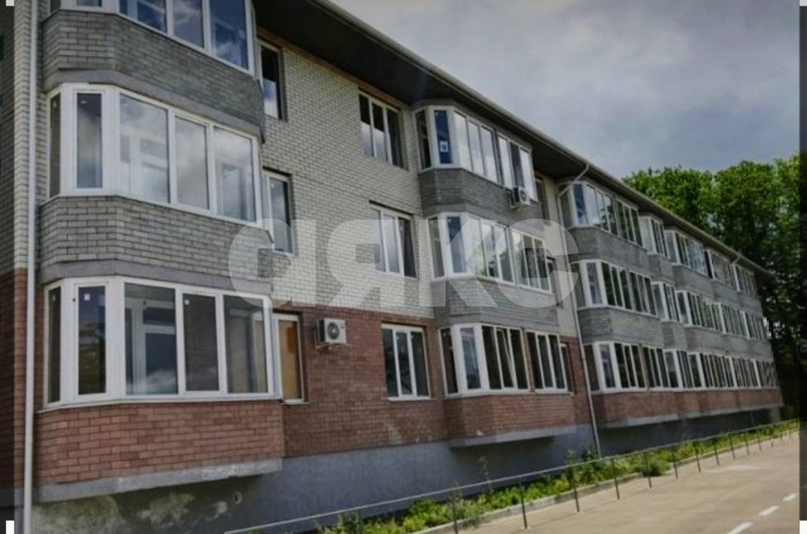 Фото №5: 2-комнатная квартира 42 м² - Горячий Ключ, жилой комплекс Дубрава, ул. Ярославского, 132Ск1