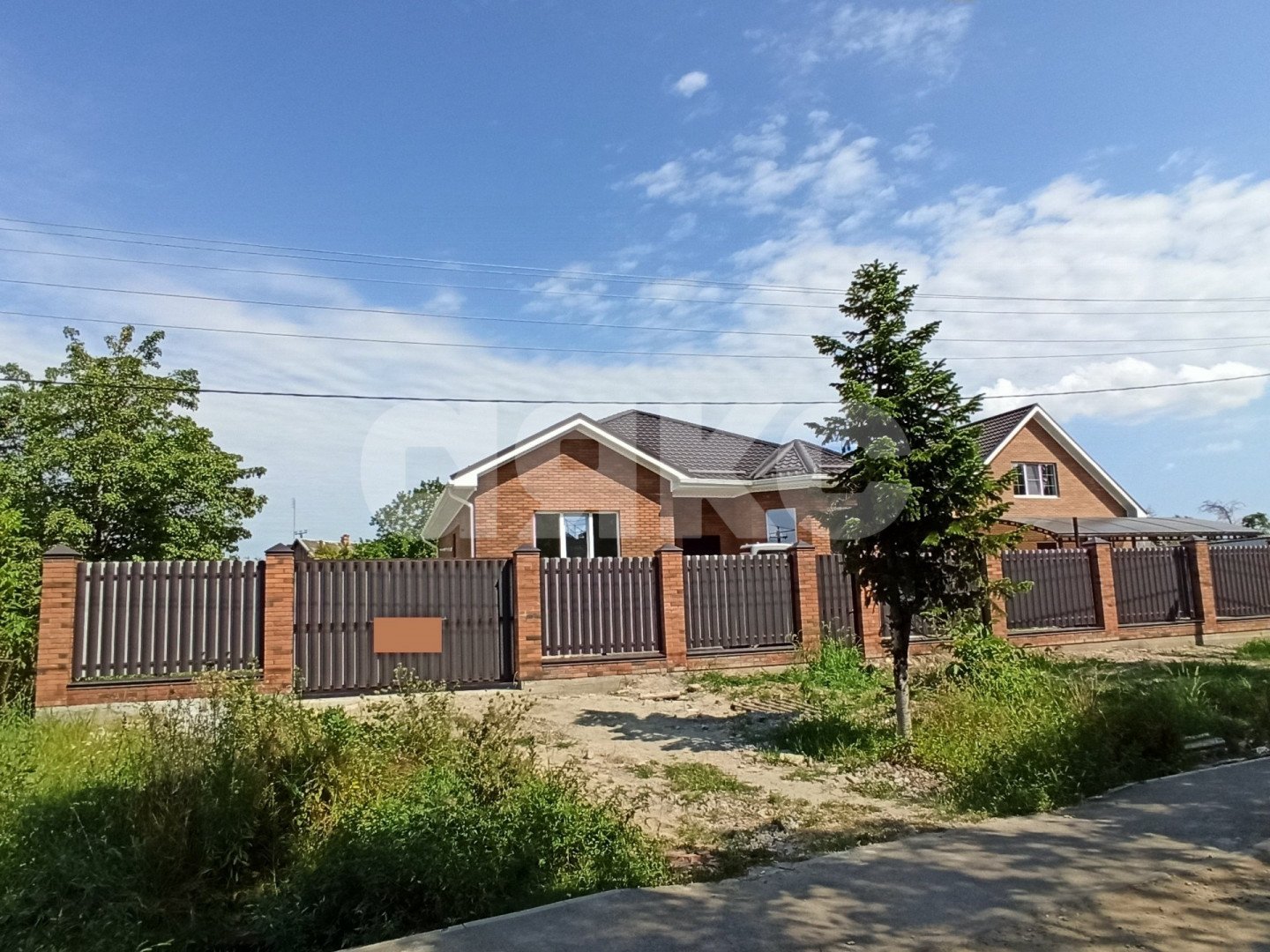 Фото №13: Дом 120 м² + 7.5 сот. - Горячий Ключ, Развилка, ул. Карбышева