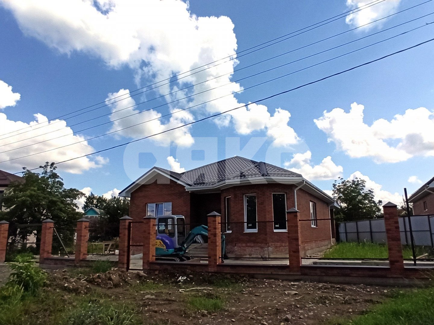 Фото №4: Дом 120 м² + 7.5 сот. - Горячий Ключ, Развилка, ул. Карбышева