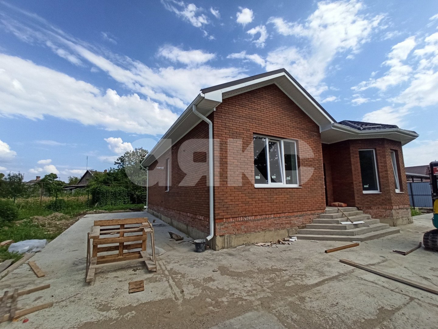 Фото №2: Дом 120 м² + 7.5 сот. - Горячий Ключ, Развилка, ул. Карбышева