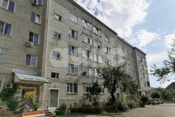 Фото №1: 1-комнатная квартира 32 м² - Горячий Ключ, мкр. Курортная Зона, пер. Спортивный, 16