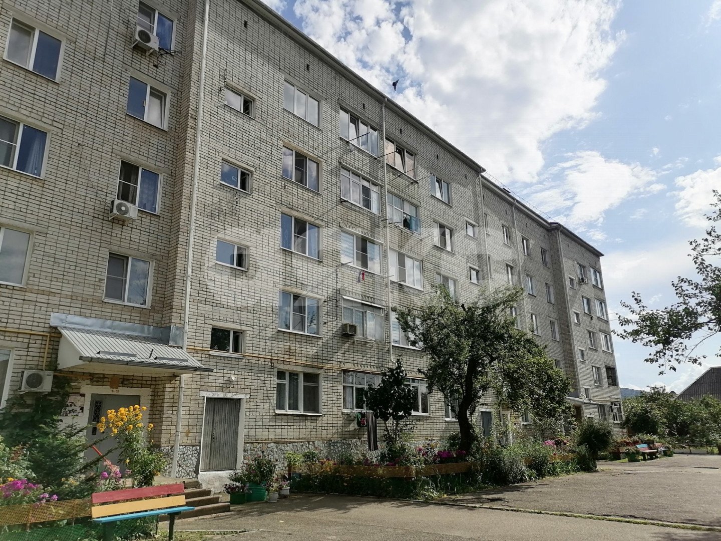 Фото №1: 1-комнатная квартира 32 м² - Горячий Ключ, Курортная Зона, пер. Спортивный, 16