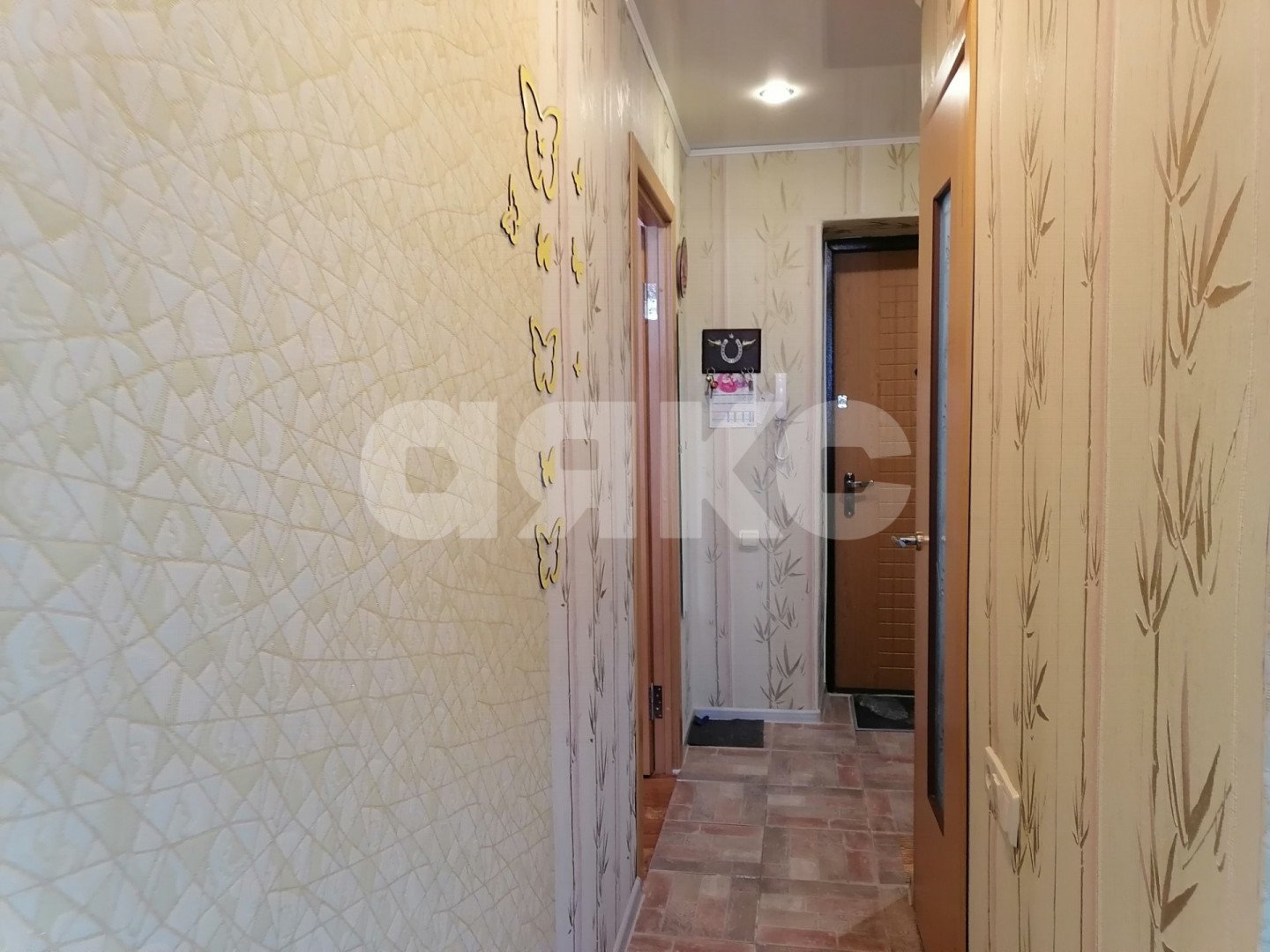 Фото №8: 1-комнатная квартира 32 м² - Горячий Ключ, Курортная Зона, пер. Спортивный, 16