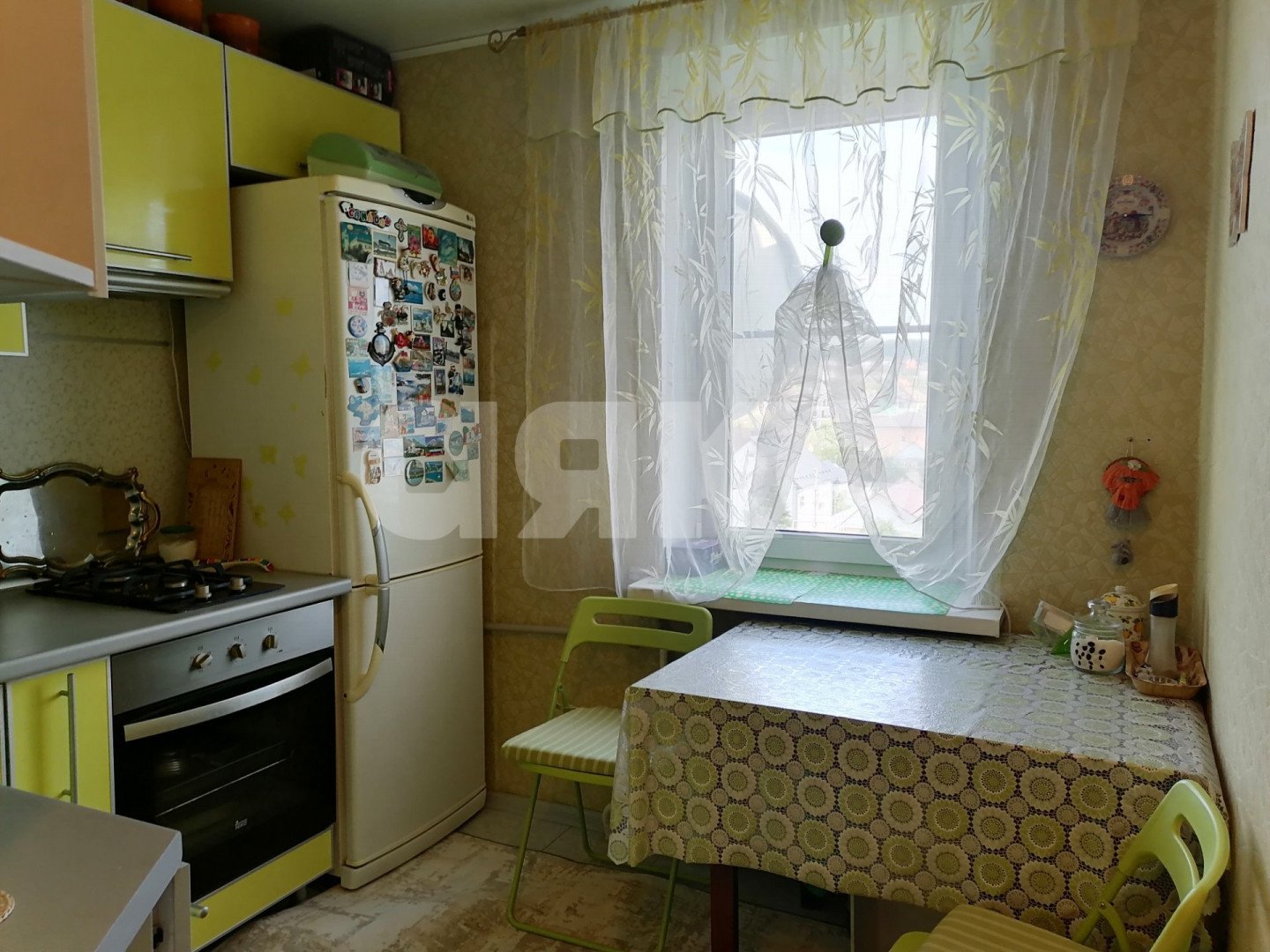 Фото №4: 1-комнатная квартира 32 м² - Горячий Ключ, Курортная Зона, пер. Спортивный, 16