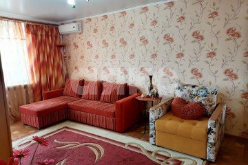 Фото №3: 1-комнатная квартира 32 м² - Горячий Ключ, мкр. Курортная Зона, пер. Спортивный, 16