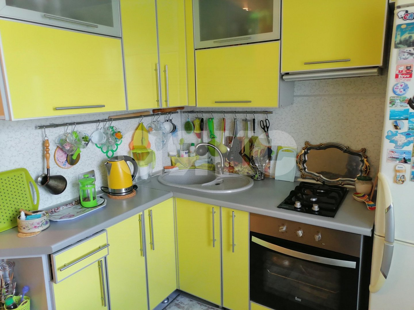 Фото №5: 1-комнатная квартира 32 м² - Горячий Ключ, Курортная Зона, пер. Спортивный, 16