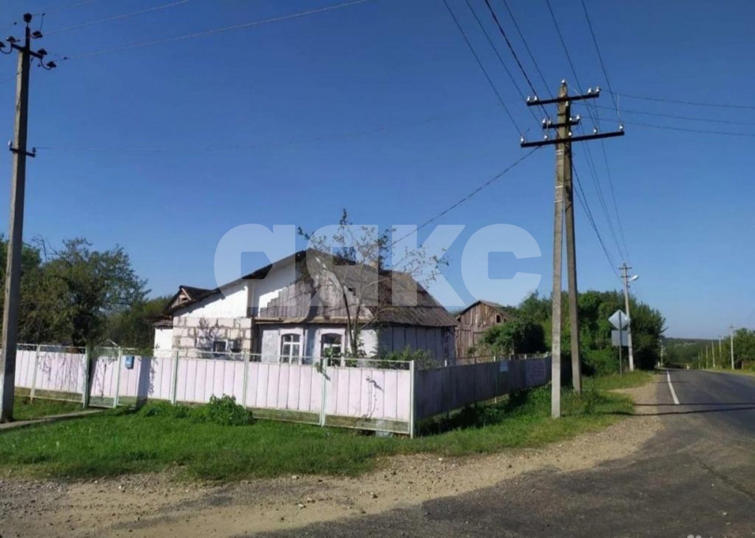 Фото №2: Земельный участок под ИЖС 19 сот. - Мартанская, ул. Красная