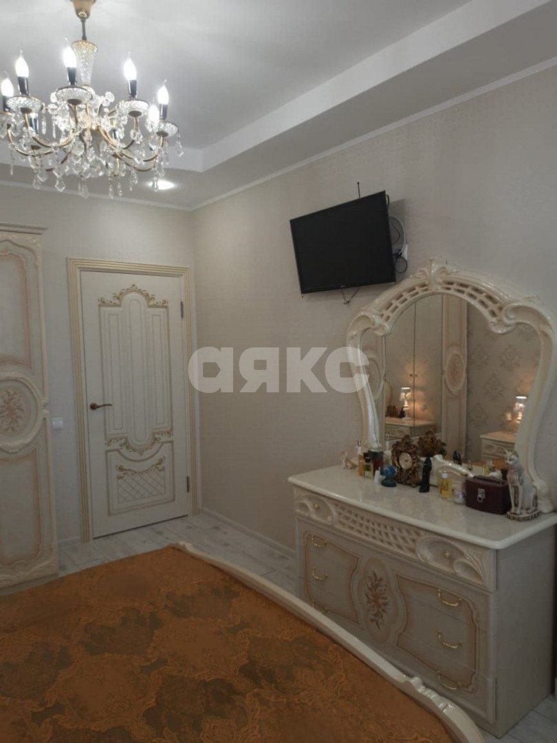 Фото №8: 3-комнатная квартира 70 м² - Горячий Ключ, Администрация, ул. Объездная, 18к4