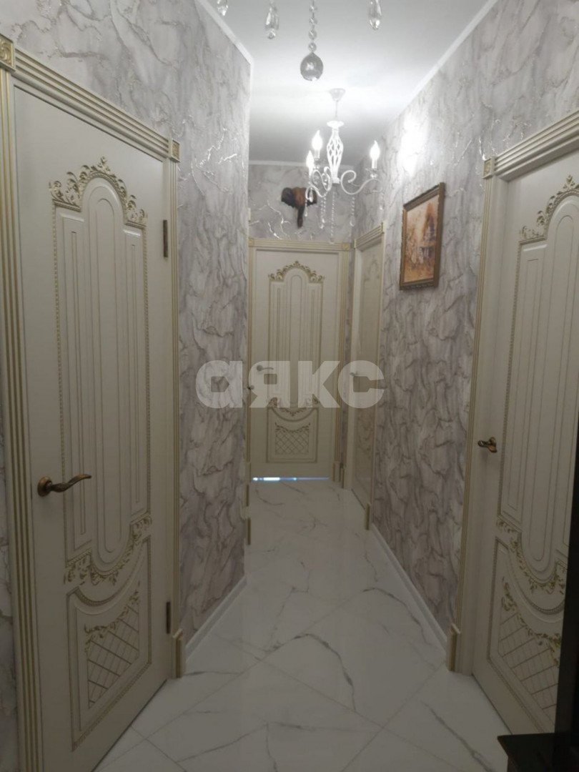 Фото №10: 3-комнатная квартира 70 м² - Горячий Ключ, Администрация, ул. Объездная, 18к4