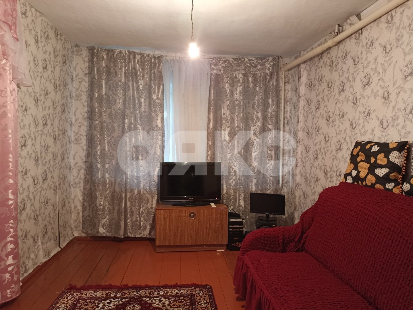 Фото №4: Часть дома 29 м² + 6.6 сот. - Горячий Ключ, Городская Больница, ул. Транспортная