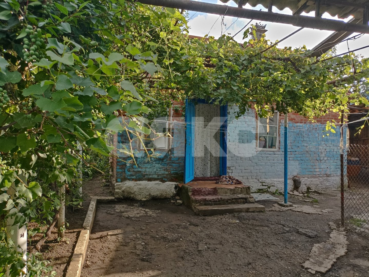 Фото №10: Часть дома 29 м² + 6.6 сот. - Горячий Ключ, Городская Больница, ул. Транспортная