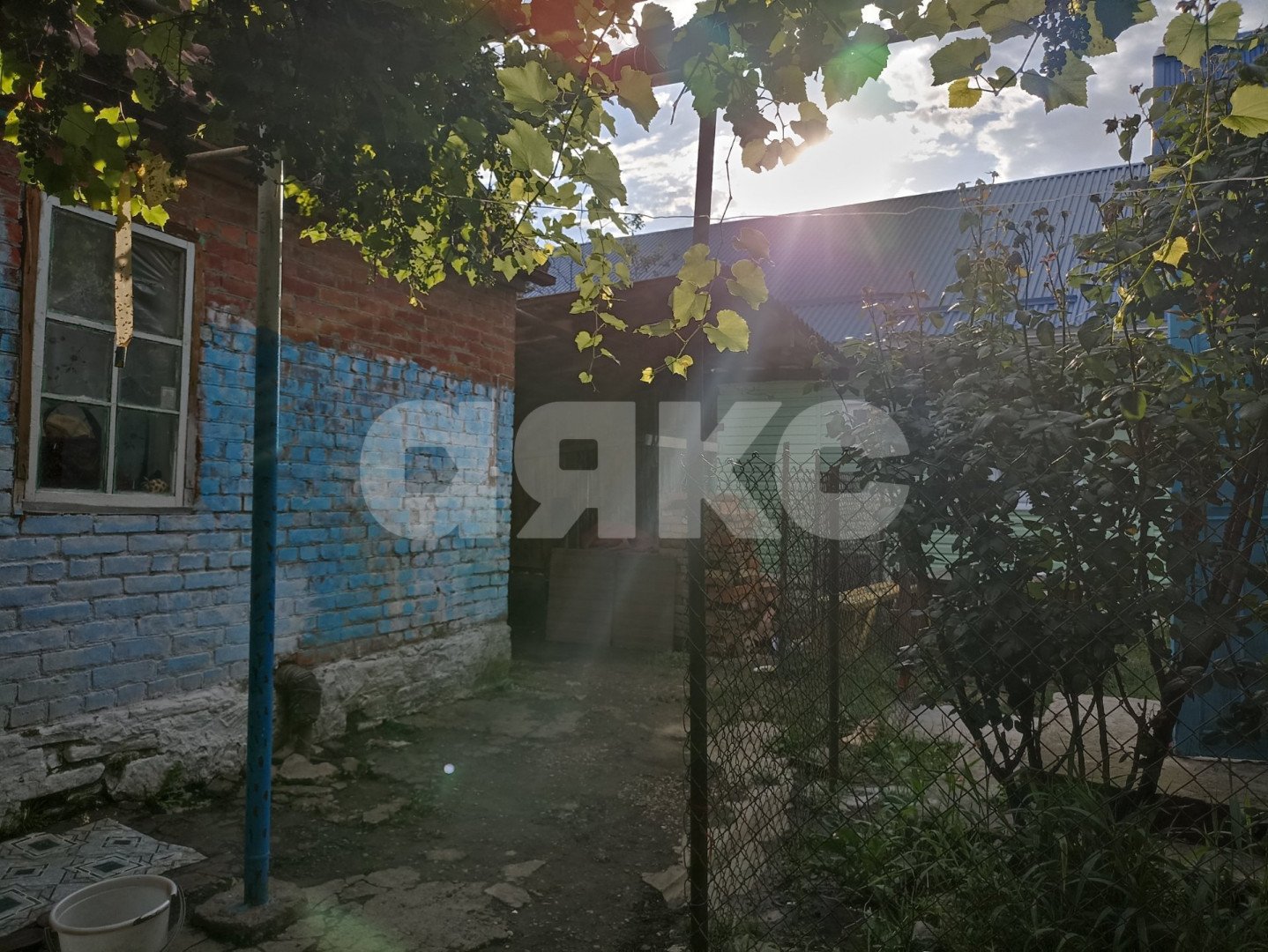 Фото №11: Часть дома 29 м² + 6.6 сот. - Горячий Ключ, Городская Больница, ул. Транспортная