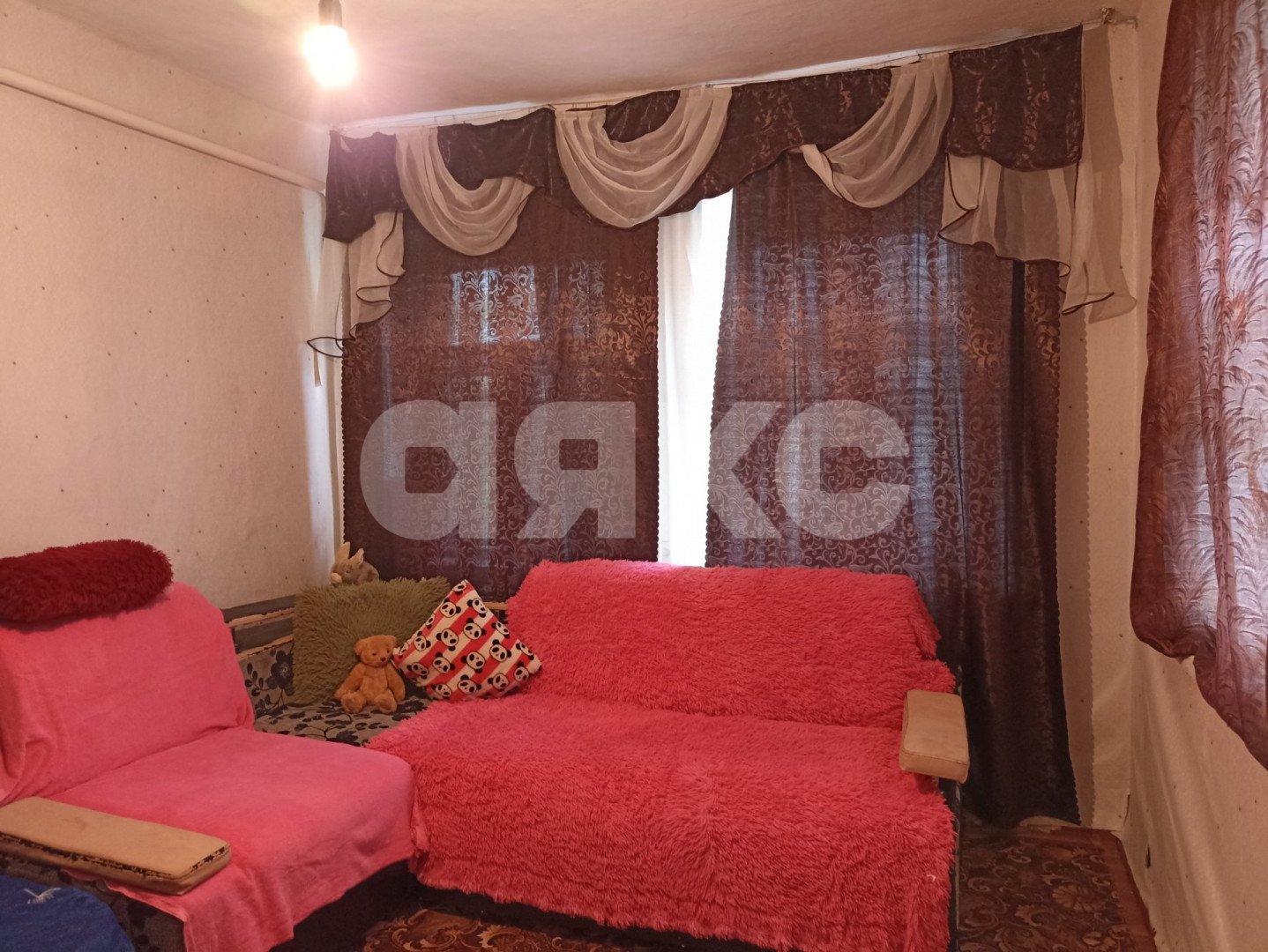 Фото №3: Часть дома 29 м² + 6.6 сот. - Горячий Ключ, Городская Больница, ул. Транспортная