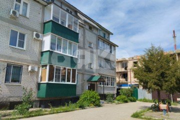 Фото №1: 2-комнатная квартира 57 м² - Горячий Ключ, ул. Ярославского, 104В