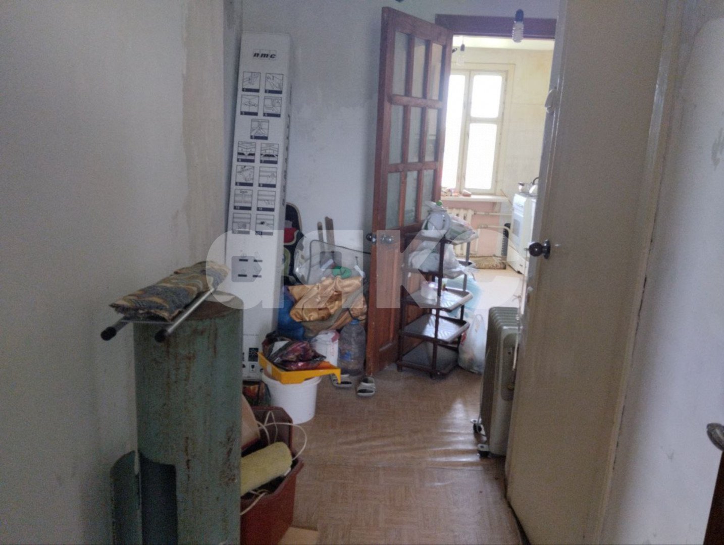 Фото №5: 2-комнатная квартира 57 м² - Горячий Ключ, ул. Ярославского, 104В