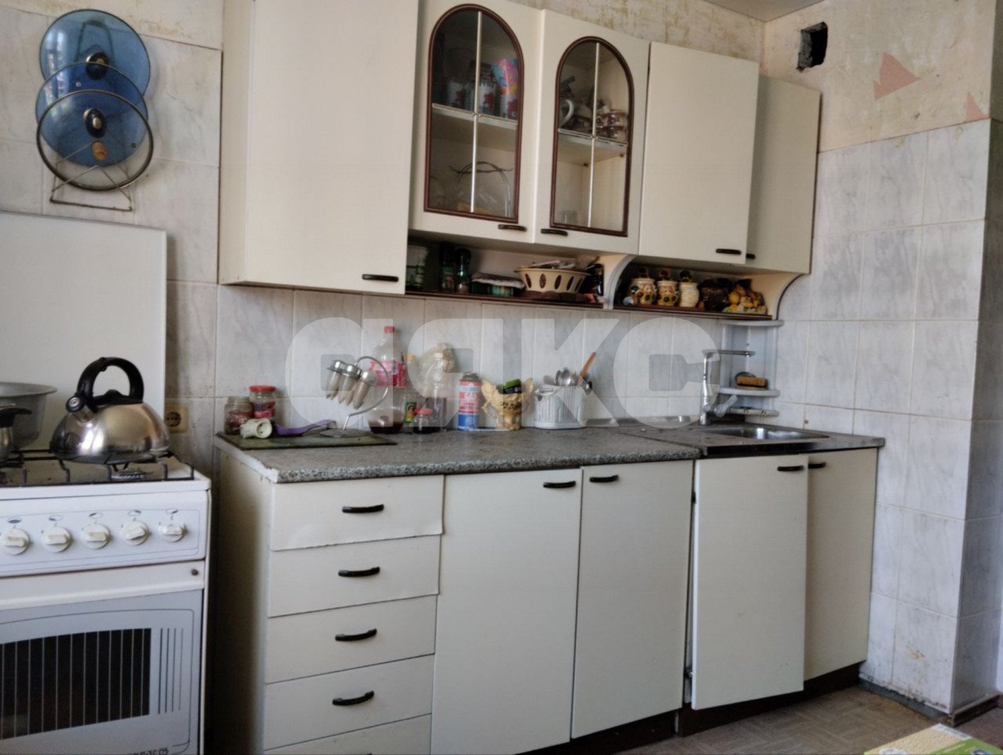 Фото №2: 2-комнатная квартира 57 м² - Горячий Ключ, ул. Ярославского, 104В