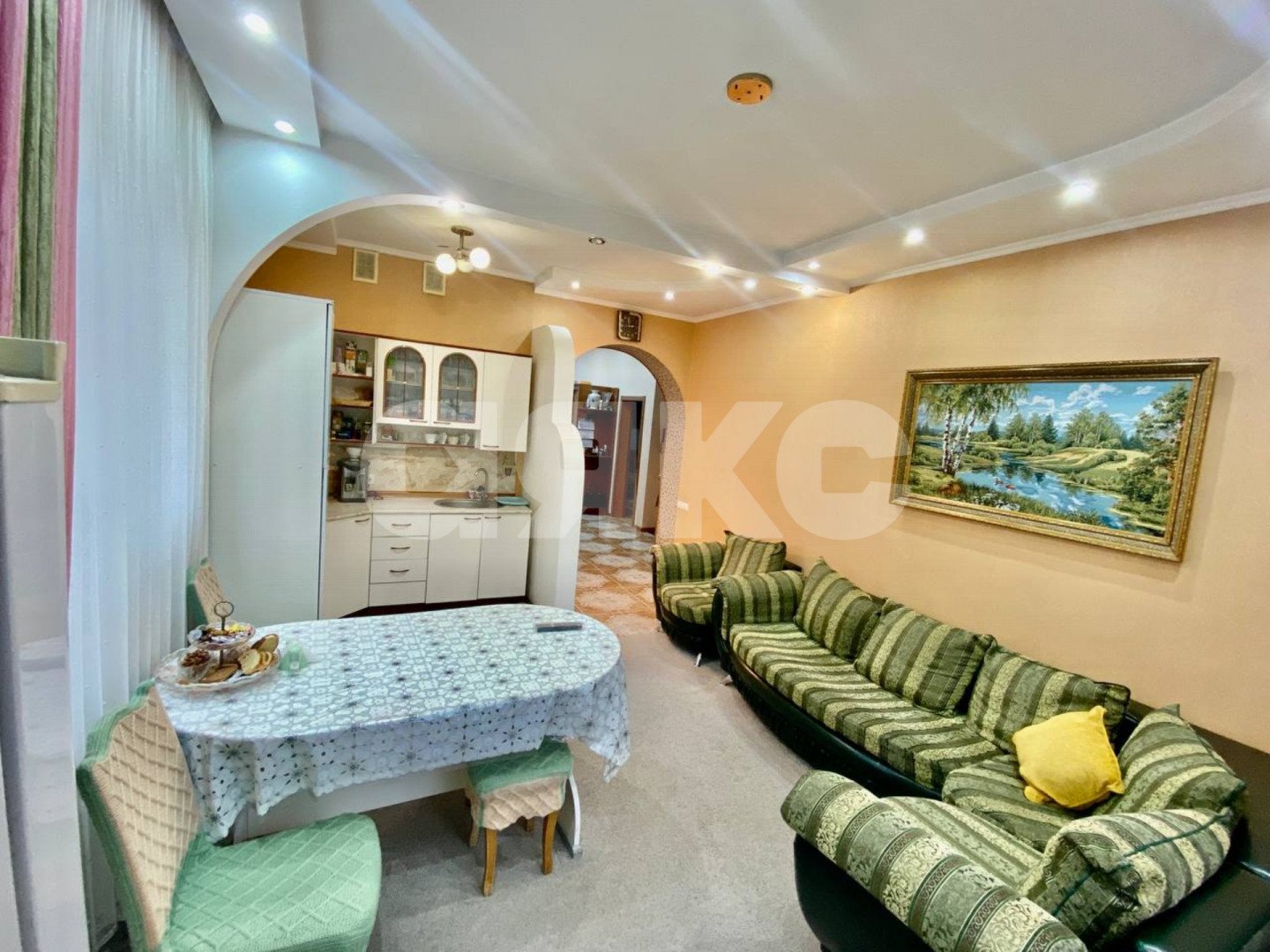 Фото №7: Дом 86 м² + 4.5 сот. - Горячий Ключ, Администрация, мкр. Администрация, ул. Тельмана