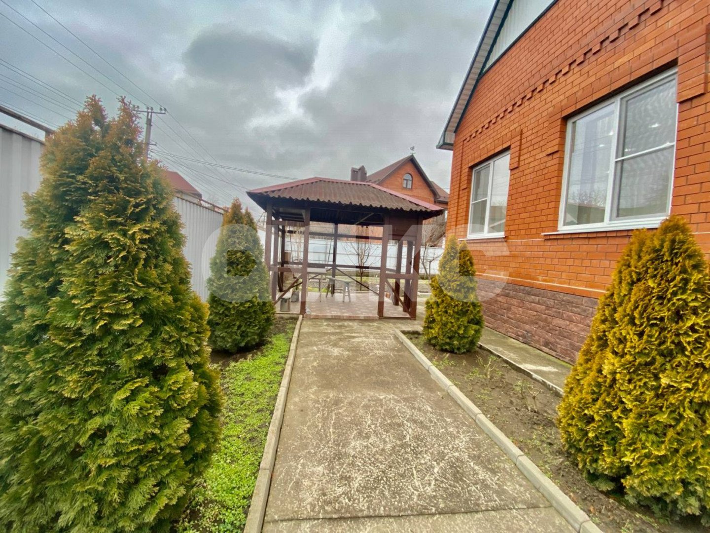 Фото №12: Дом 86 м² + 4.5 сот. - Горячий Ключ, Администрация, мкр. Администрация, ул. Тельмана