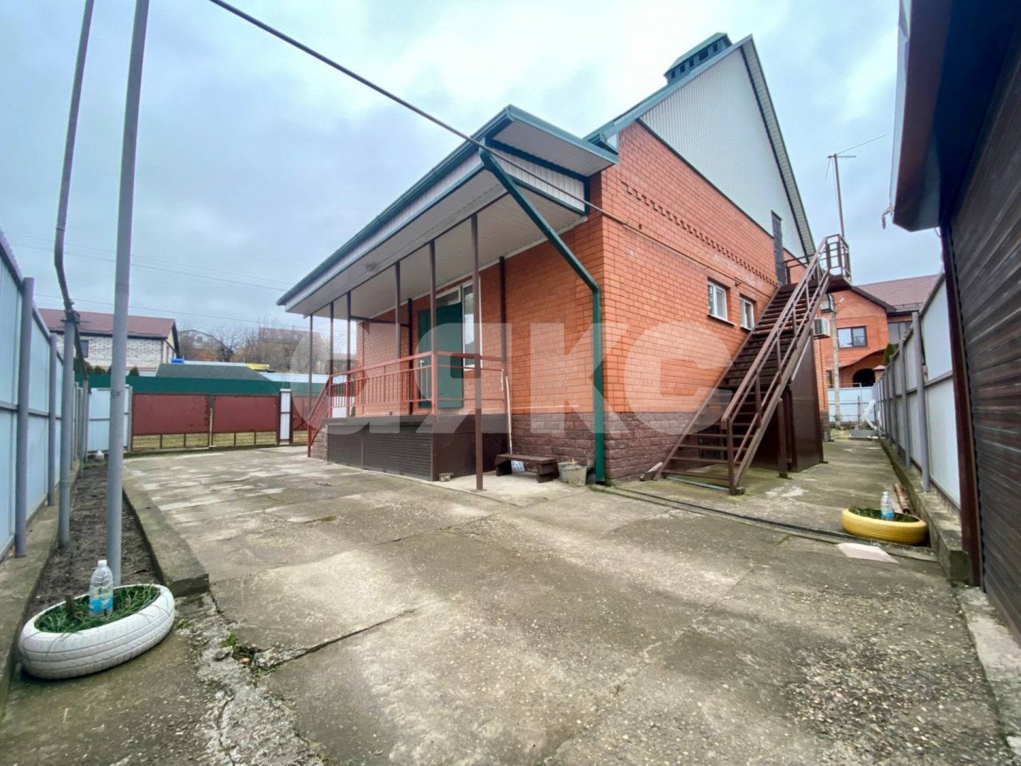 Фото №20: Дом 86 м² + 4.5 сот. - Горячий Ключ, Администрация, мкр. Администрация, ул. Тельмана