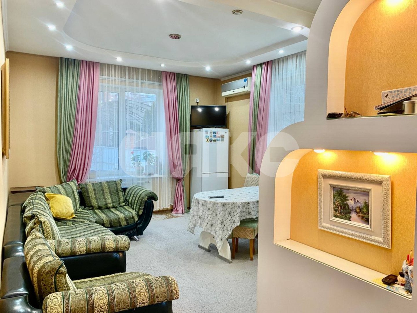 Фото №8: Дом 86 м² + 4.5 сот. - Горячий Ключ, Администрация, мкр. Администрация, ул. Тельмана