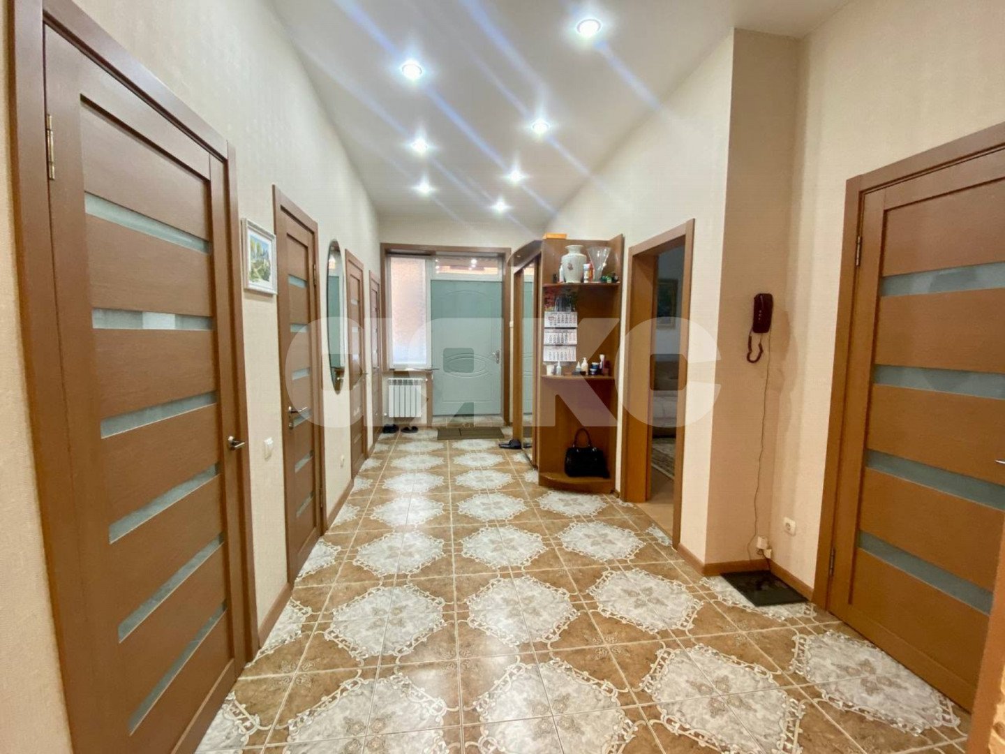 Фото №2: Дом 86 м² + 4.5 сот. - Горячий Ключ, Администрация, мкр. Администрация, ул. Тельмана