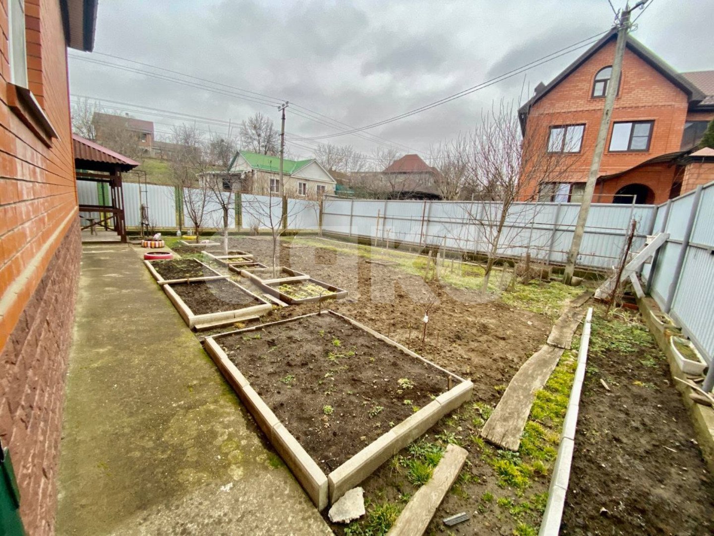 Фото №17: Дом 86 м² + 4.5 сот. - Горячий Ключ, Администрация, мкр. Администрация, ул. Тельмана