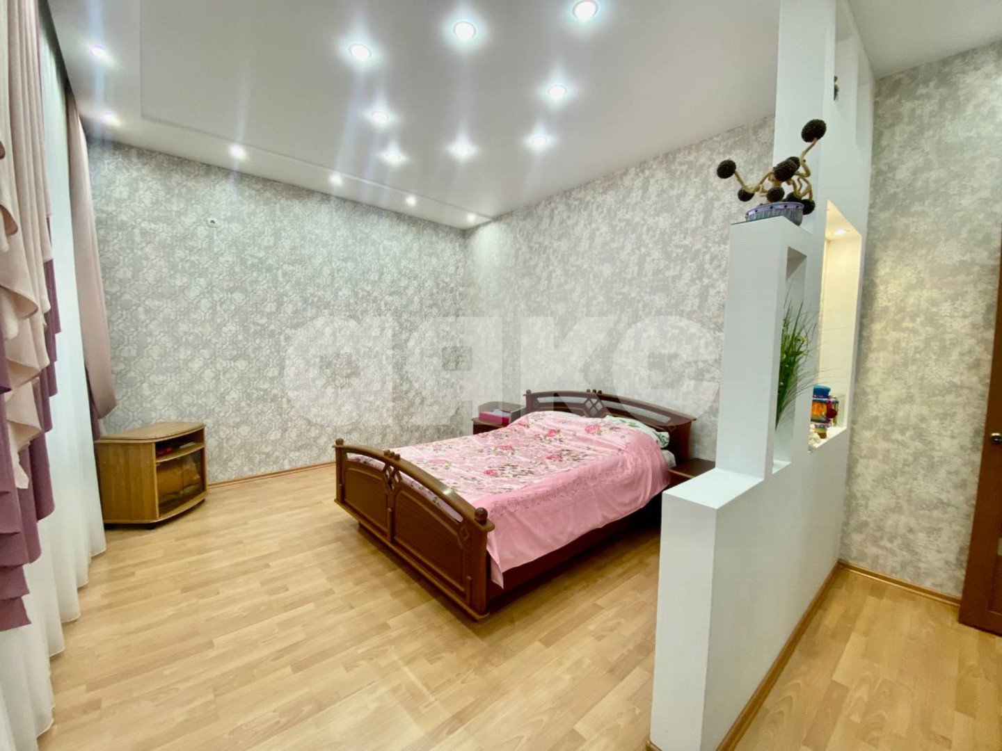 Фото №6: Дом 86 м² + 4.5 сот. - Горячий Ключ, Администрация, мкр. Администрация, ул. Тельмана