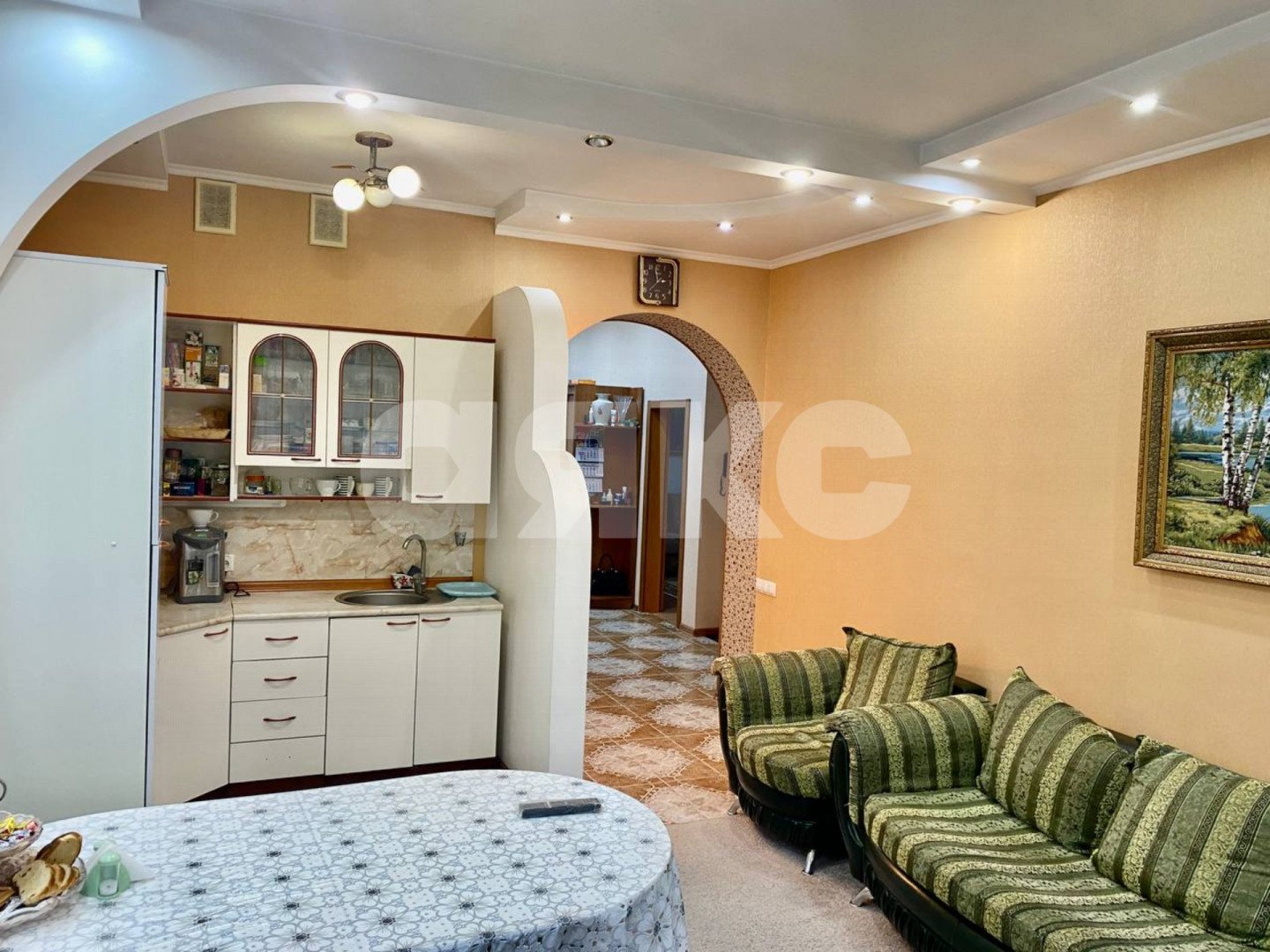 Фото №9: Дом 86 м² + 4.5 сот. - Горячий Ключ, Администрация, мкр. Администрация, ул. Тельмана