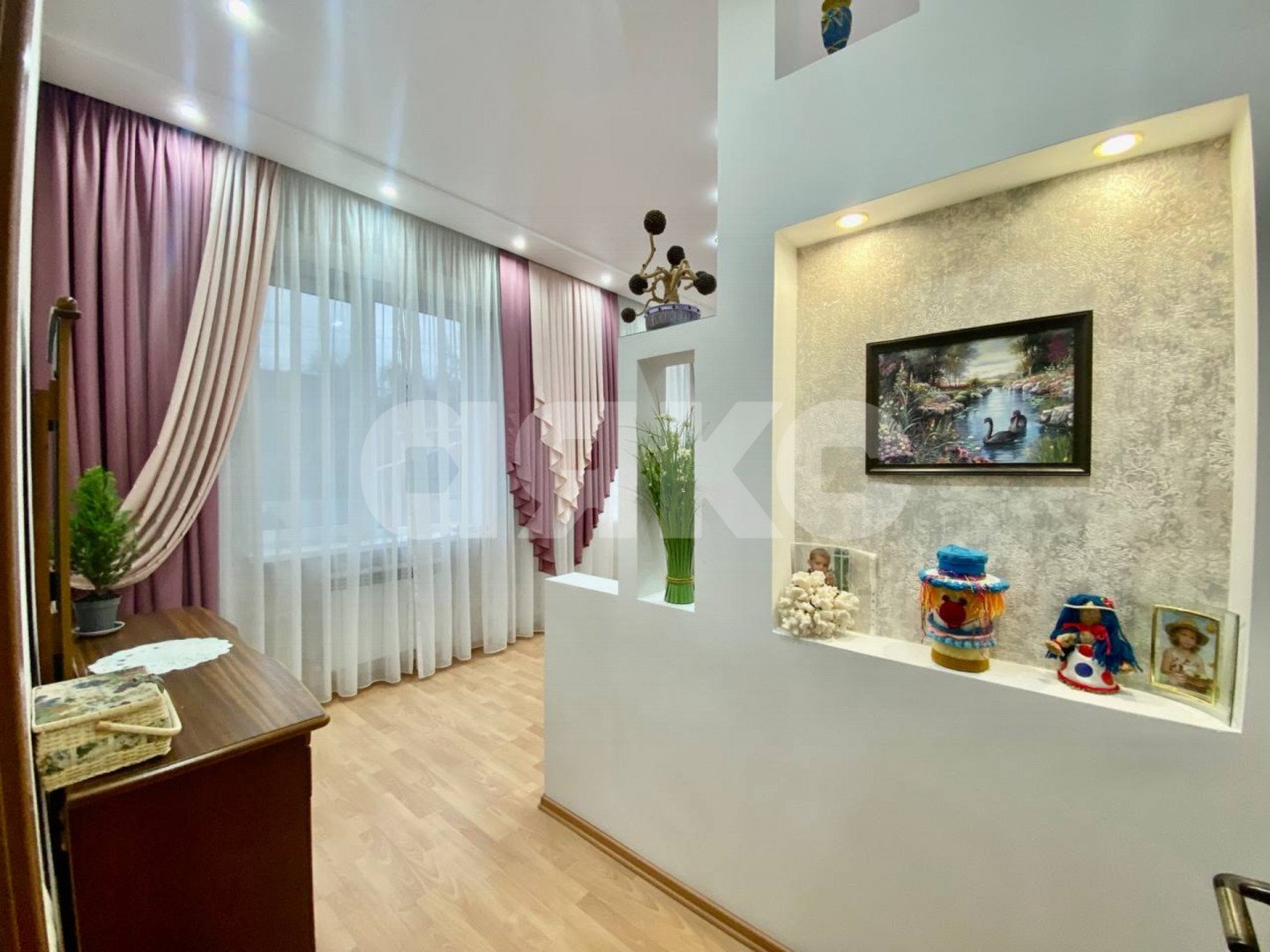 Фото №5: Дом 86 м² + 4.5 сот. - Горячий Ключ, Администрация, мкр. Администрация, ул. Тельмана