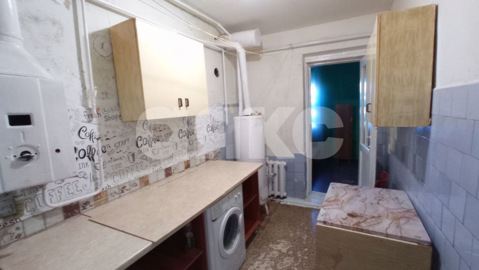 Фото №4: 5+-комнатная квартира 63 м² - Горячий Ключ, жилой комплекс Дубрава, ул. Ярославского, 117/7