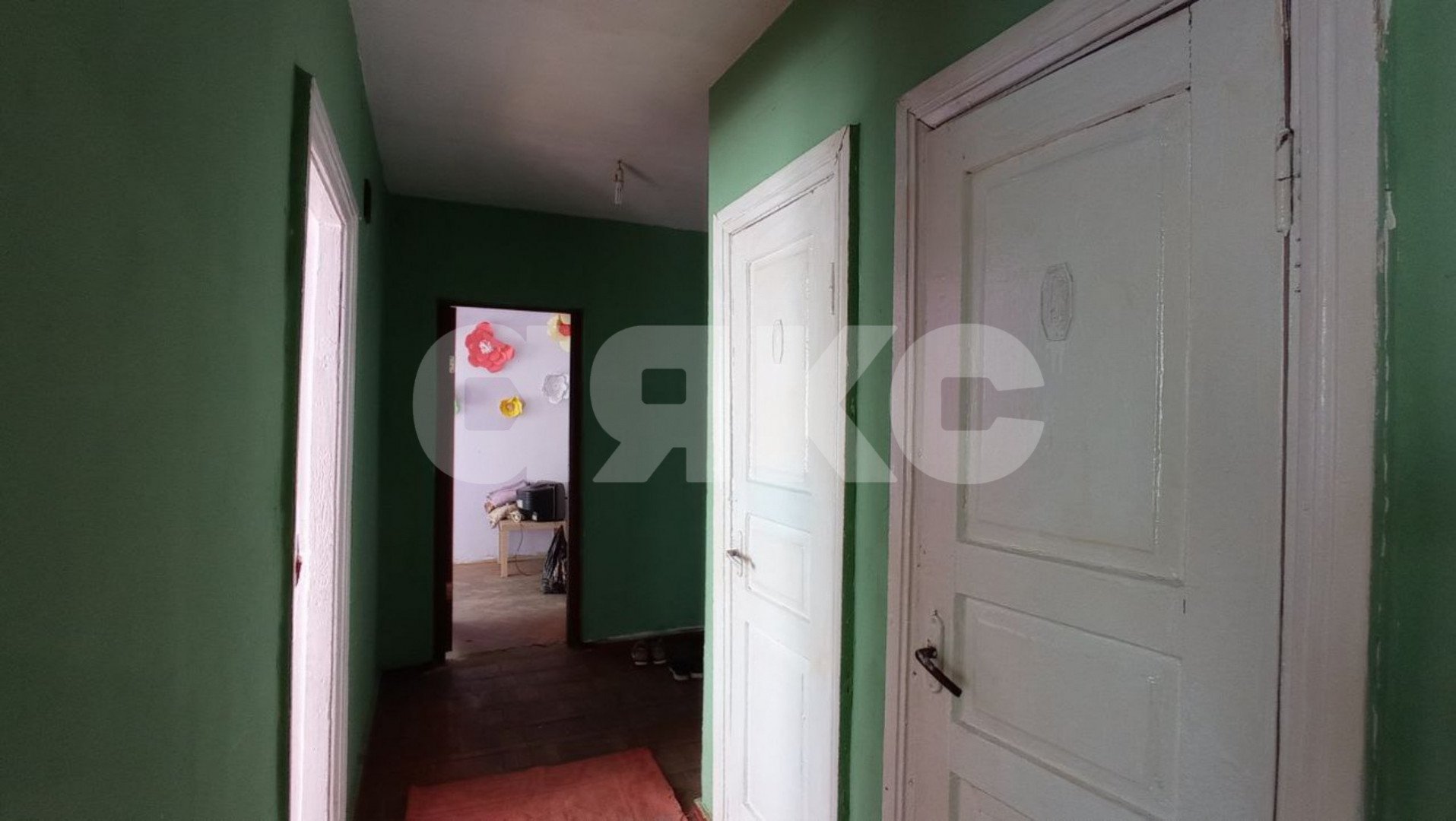 Фото №3: 5+-комнатная квартира 63 м² - Горячий Ключ, жилой комплекс Дубрава, ул. Ярославского, 117/7