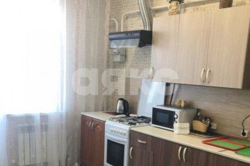 Фото №4: 1-комнатная квартира 34 м² - Горячий Ключ, мкр. жилой комплекс Островский, ул. Ворошилова, 38