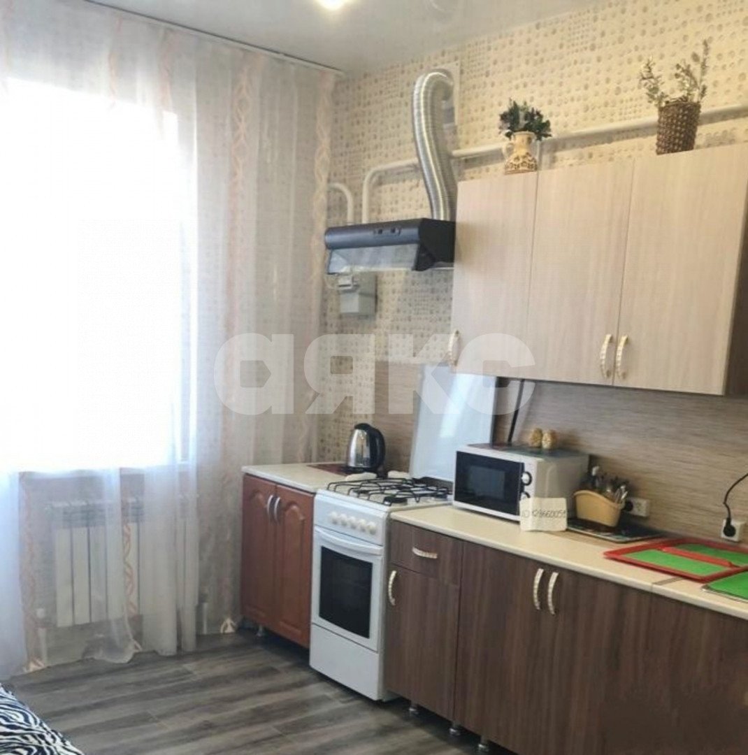 Фото №4: 1-комнатная квартира 34 м² - Горячий Ключ, жилой комплекс Островский, ул. Ворошилова, 38