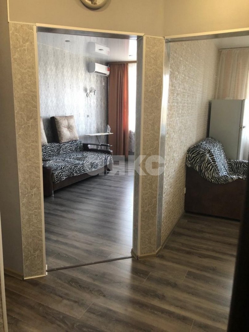 Фото №3: 1-комнатная квартира 34 м² - Горячий Ключ, жилой комплекс Островский, ул. Ворошилова, 38