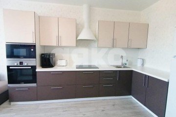 Фото №2: 2-комнатная квартира 62 м² - Горячий Ключ, мкр. жилой комплекс Аристократ, ул. Бабушкина, 36